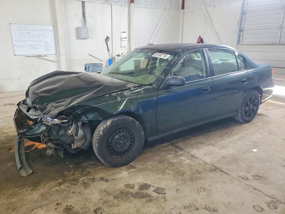 Aukcja sprzedaży 2003 Chevrolet Malibu, vin: 1G1ND52J53M569820, numer aukcji: 65180716