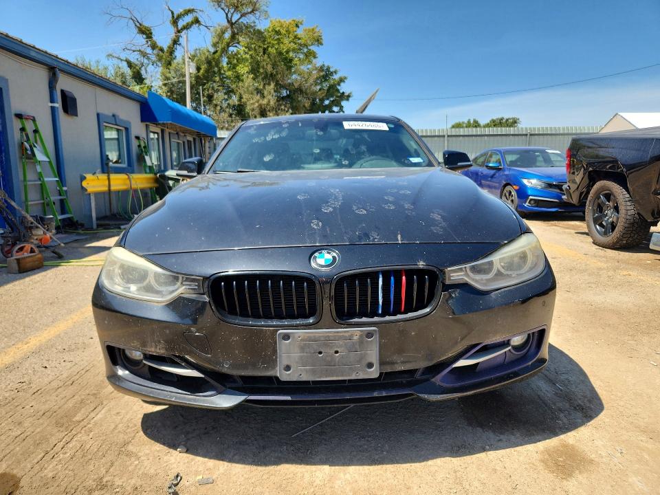 Aukcja sprzedaży 2014 Bmw 328, vin: WBA3B5C56EF959237, numer aukcji: 64426486