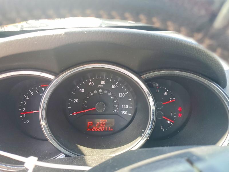 Продажа на аукционе авто 2013 Kia Sorento, vin: 5XYKUDA21DG374248, номер лота: 66362116