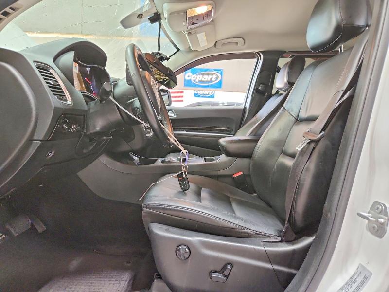 62862166 :رقم المزاد ، 1C4RDJDG0GC452080 vin ، 2016 Dodge Durango مزاد بيع