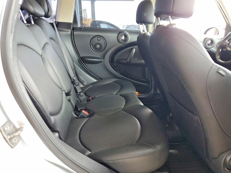 67170136 :رقم المزاد ، WMWZC5C55CWL60799 vin ، 2012 Mini Cooper مزاد بيع