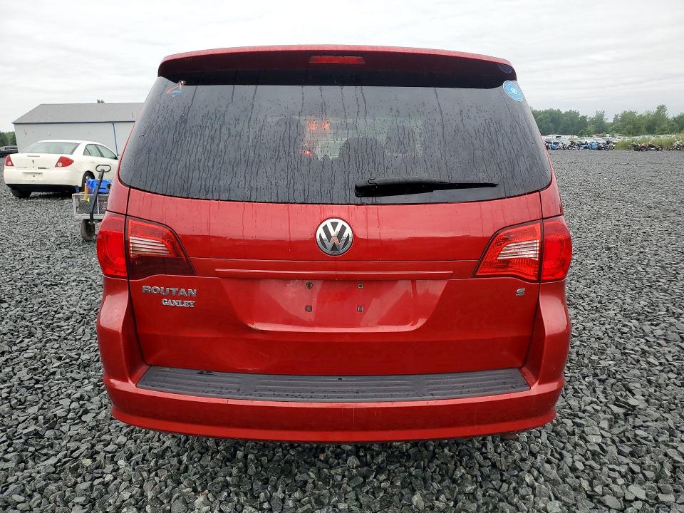 Продажа на аукционе авто 2009 Volkswagen Routan, vin: 2V8HW44109R549670, номер лота: 64378046