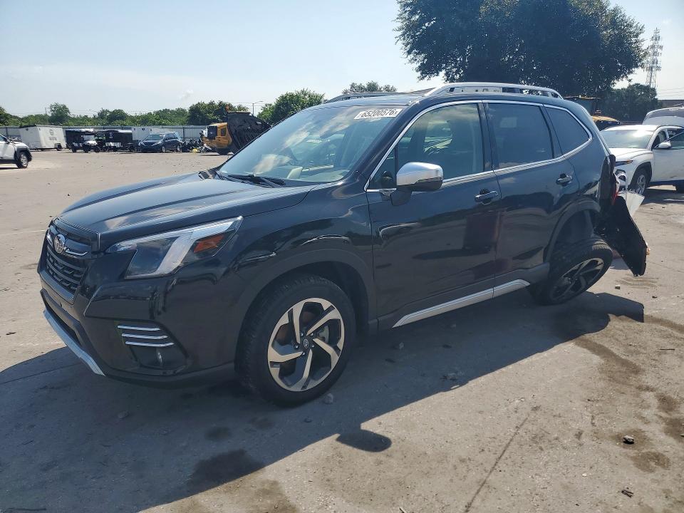 Aukcja sprzedaży 2022 Subaru Forester, vin: JF2SKARCXNH500912, numer aukcji: 65200576