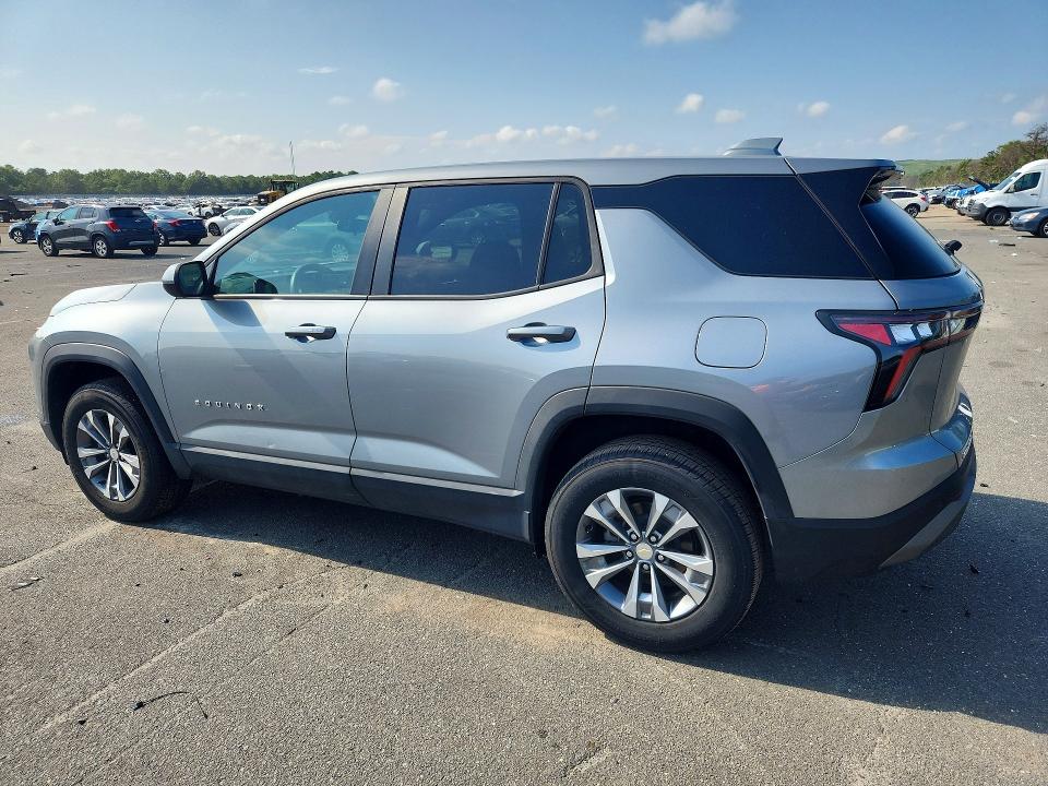 63729626 :رقم المزاد ، 3GNAXHEG9TL108586 vin ، 2026 Chevrolet Equinox مزاد بيع