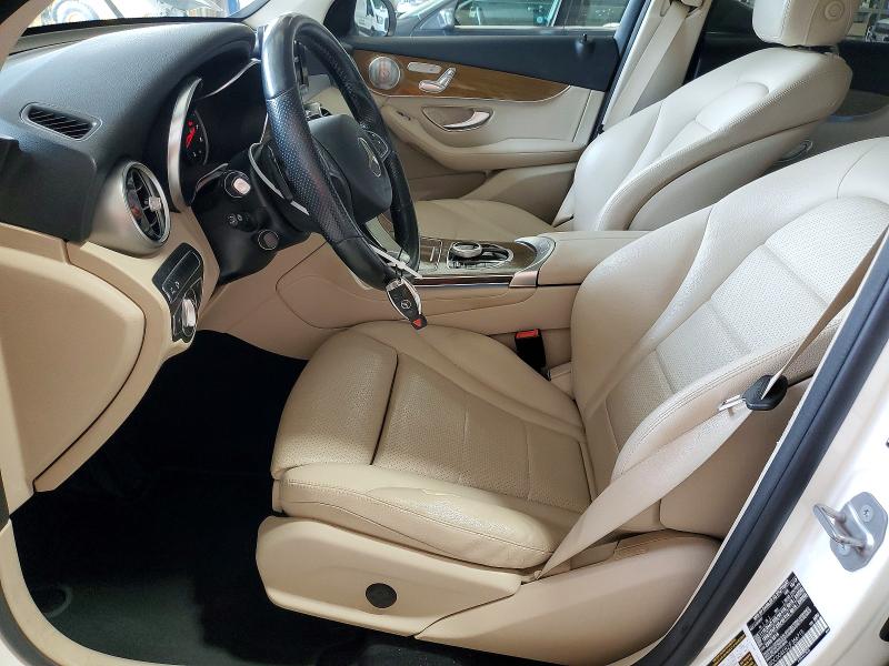 Aukcja sprzedaży 2018 Mercedes-benz Glc, vin: WDC0G4KB2JF366715, numer aukcji: 64654526
