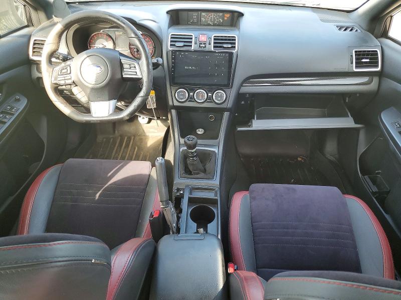 Aukcja sprzedaży 2016 Subaru Wrx, vin: JF1VA1E63G9822180, numer aukcji: 64319576