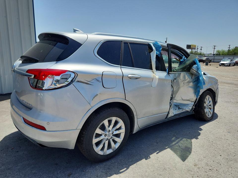 Aukcja sprzedaży 2017 Buick Envision, vin: LRBFXBSA0HD198041, numer aukcji: 67037956