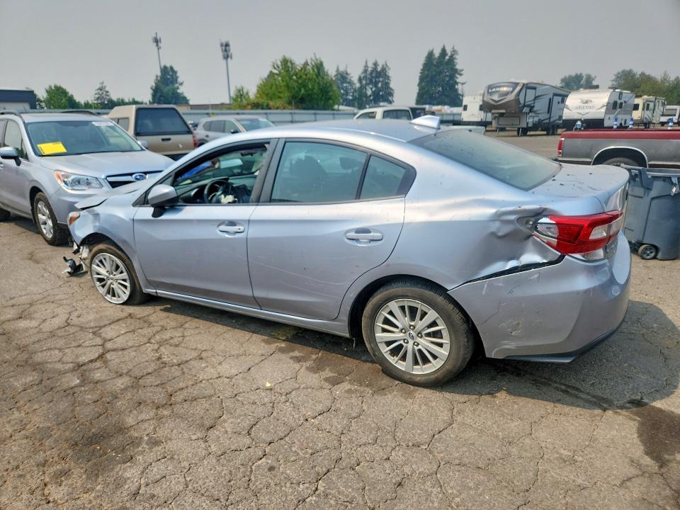Aukcja sprzedaży 2017 Subaru Impreza, vin: 4S3GKAB69H3605550, numer aukcji: 63884716