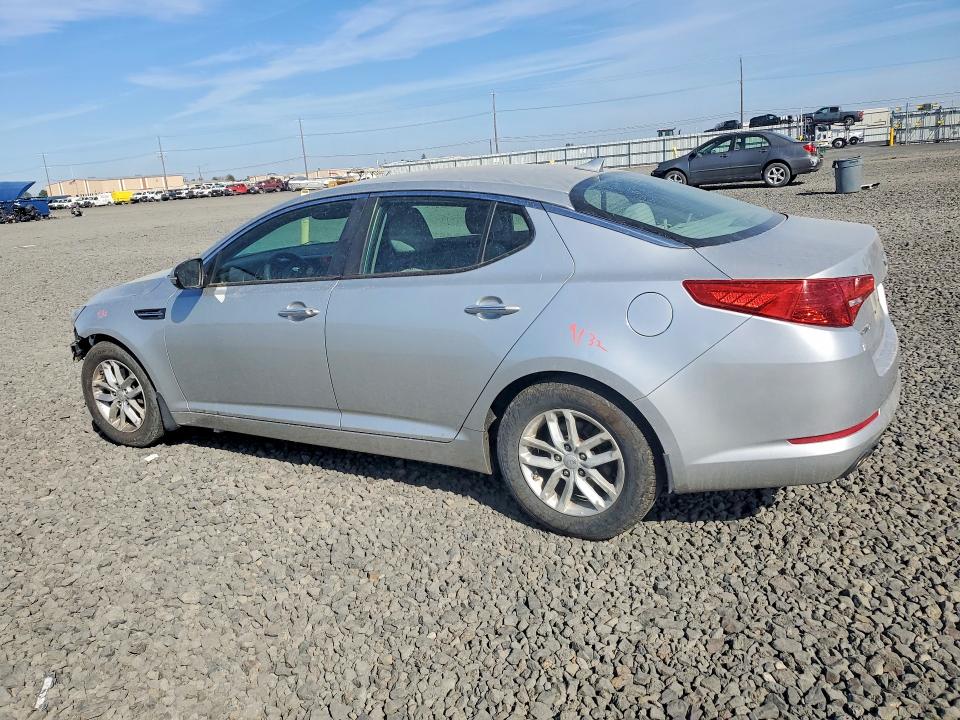 66918796 :رقم المزاد ، KNAGM4A71D5384205 vin ، 2013 Kia Optima مزاد بيع