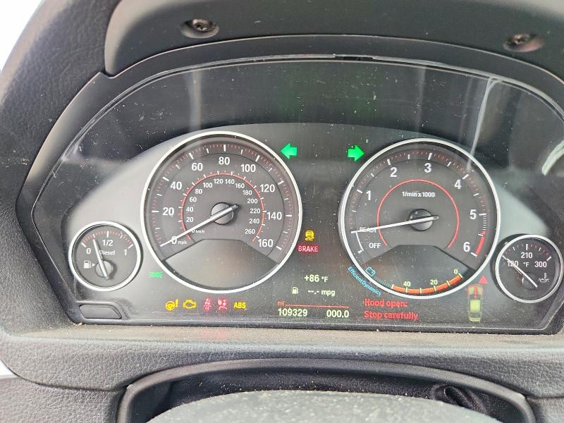Aukcja sprzedaży 2015 Bmw 328, vin: WBA3D3C51FK157735, numer aukcji: 65132506