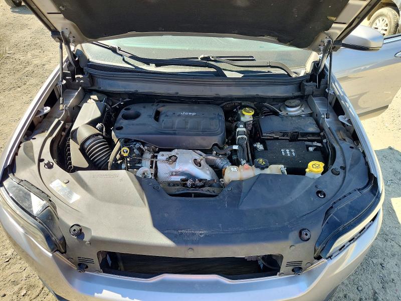 65268506 :رقم المزاد ، 1C4PJLDN8KD171254 vin ، 2019 Jeep Cherokee مزاد بيع