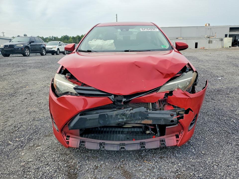 2017 Toyota Corolla მანქანა იყიდება აუქციონზე, vin: 2T1BURHE6HC852131, აუქციონის ნომერი: 64784936