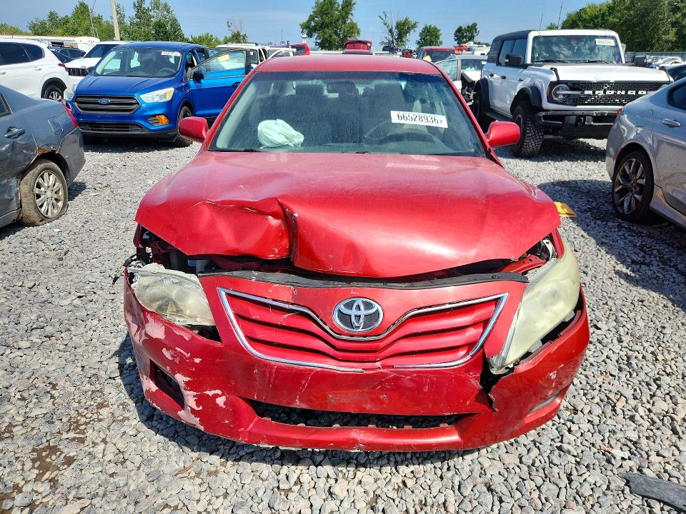 66528936 :رقم المزاد ، 4T1BF3EK6BU649456 vin ، 2011 Toyota Camry مزاد بيع