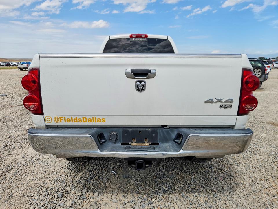 Aukcja sprzedaży 2007 Dodge Ram 3500, vin: 3D7MX38C07G736932, numer aukcji: 67280946