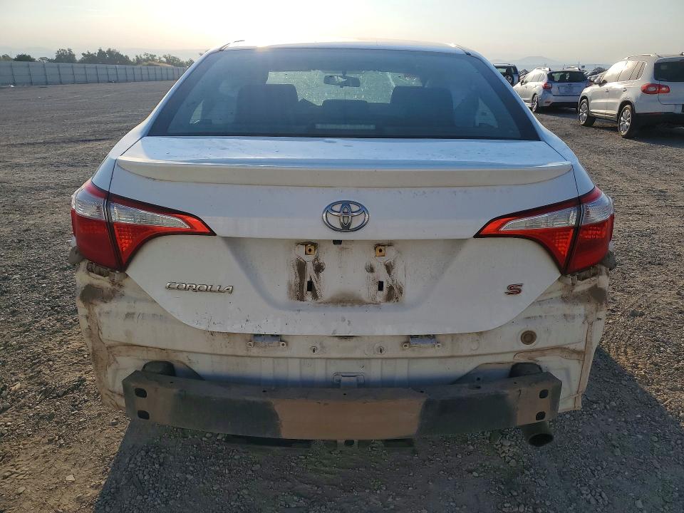63715416 :رقم المزاد ، 2T1BURHE5EC113215 vin ، 2014 Toyota Corolla مزاد بيع