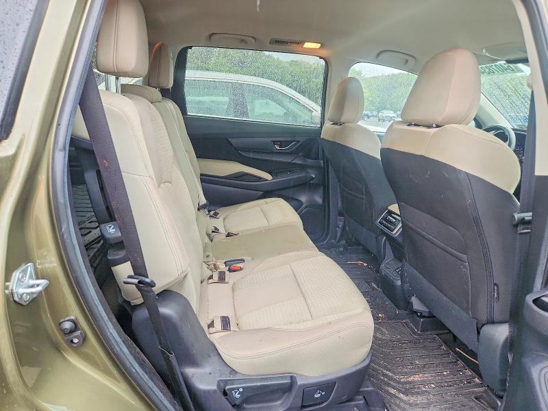 Продажа на аукционе авто 2023 Subaru Ascent, vin: 4S4WMACDXP3440203, номер лота: 64078346