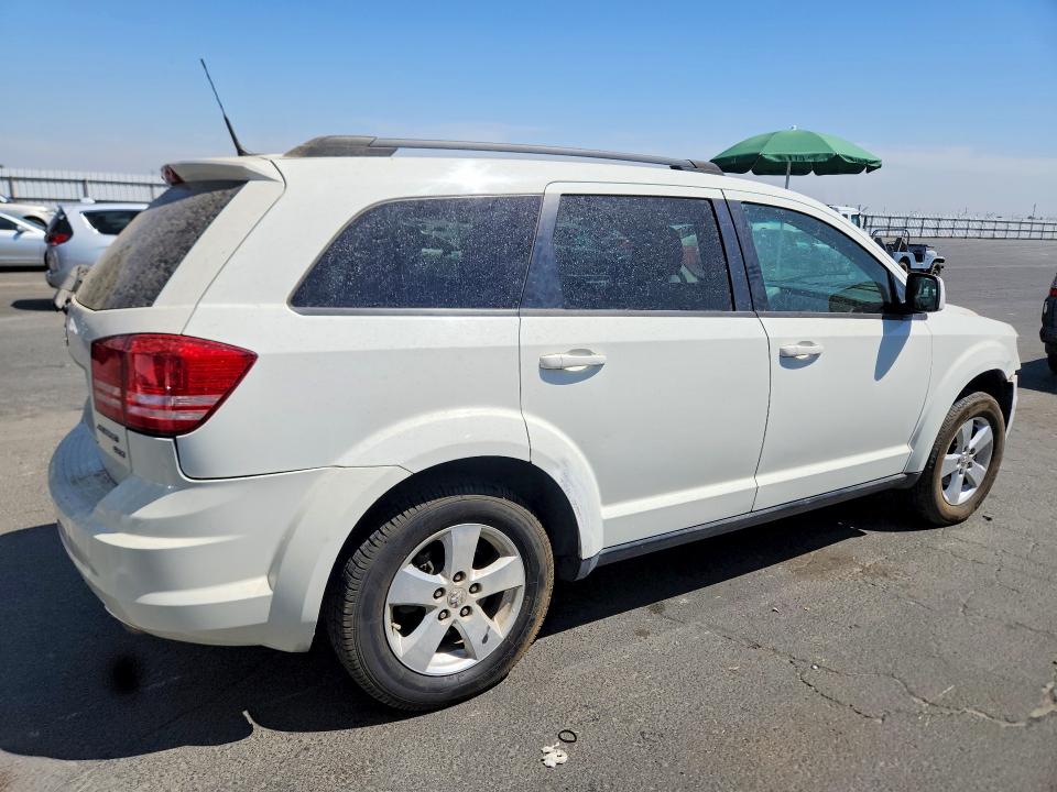 66512856 :رقم المزاد ، 3D4PG5FVXAT140221 vin ، 2010 Dodge Journey مزاد بيع