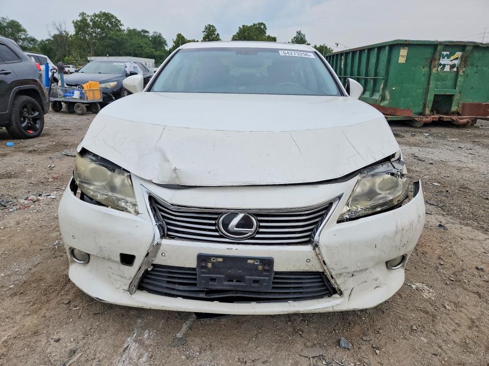 2013 Lexus Es მანქანა იყიდება აუქციონზე, vin: JTHBK1GGXD2019126, აუქციონის ნომერი: 64273296
