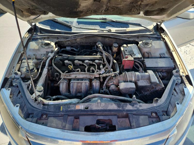 64481686 :رقم المزاد ، 3FAHP0HA4BR121313 vin ، 2011 Ford Fusion مزاد بيع