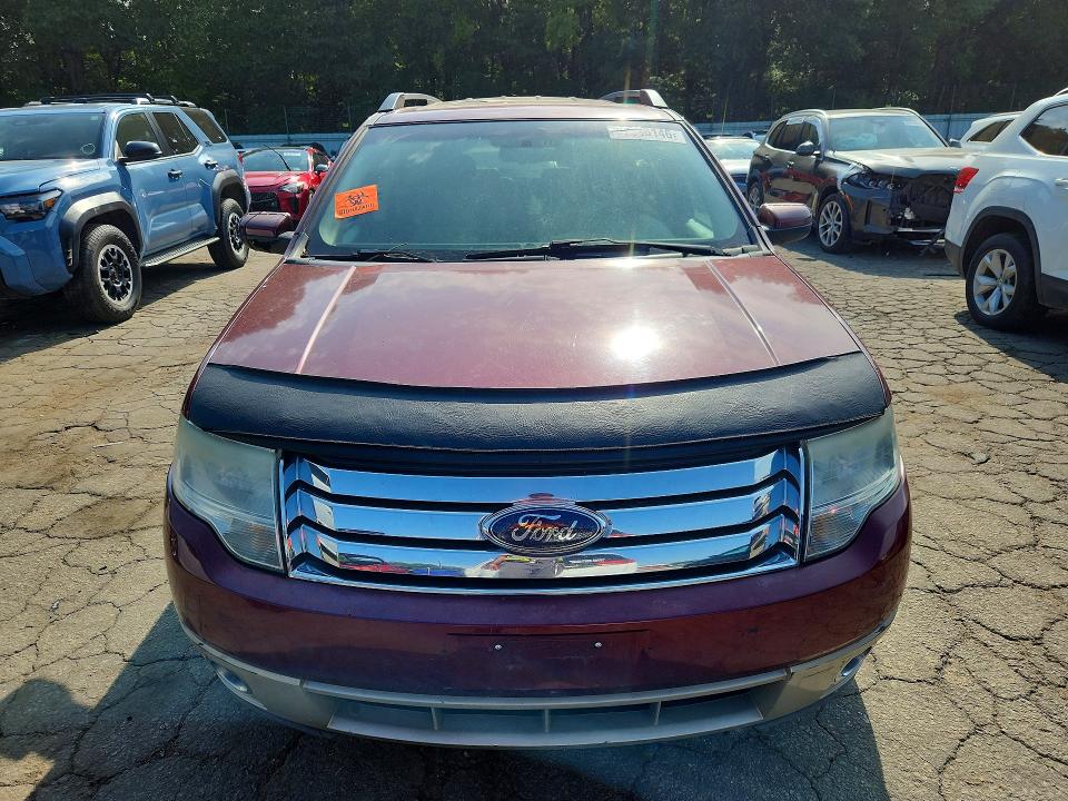 Продаж на аукціоні авто 2008 Ford Taurus X, vin: 1FMDK08W98GA26860, номер лоту: 65536146