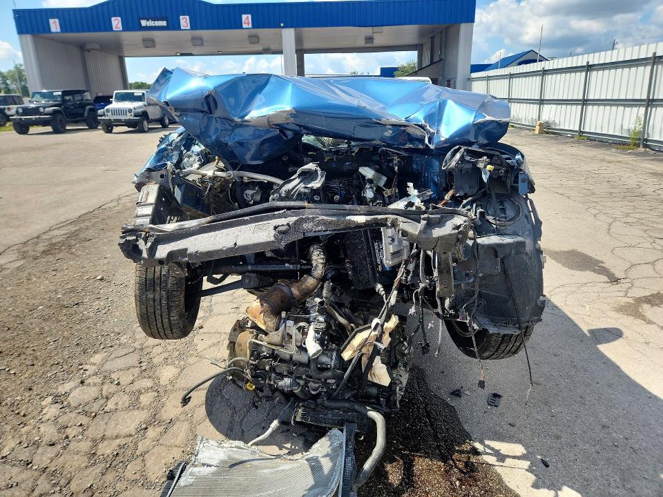2020 Volkswagen Jetta მანქანა იყიდება აუქციონზე, vin: 3VWC57BU7LM078023, აუქციონის ნომერი: 66747876