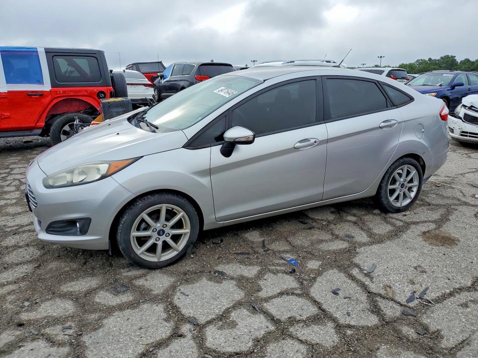 64716446 :رقم المزاد ، 3FADP4BJ3GM163023 vin ، 2016 Ford Fiesta مزاد بيع