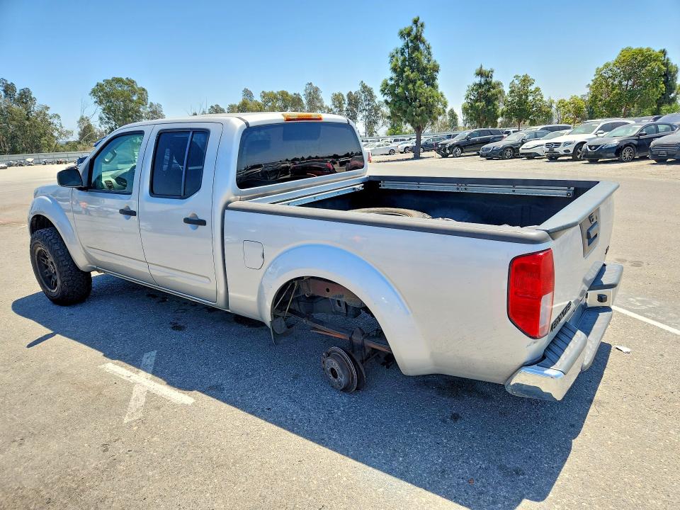 63447996 :رقم المزاد ، 1N6AD0FR8DN717380 vin ، 2013 Nissan Frontier مزاد بيع