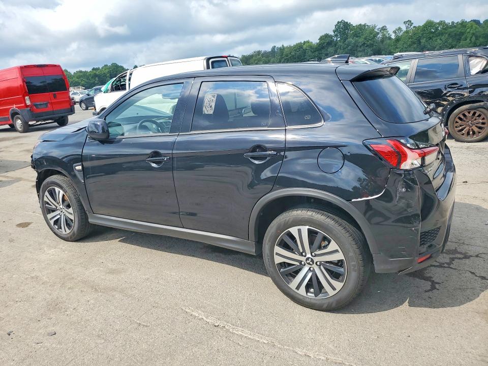 2026 Mitsubishi Outlander Sport მანქანა იყიდება აუქციონზე, vin: JA4ARUAU9TU022363, აუქციონის ნომერი: 63921736
