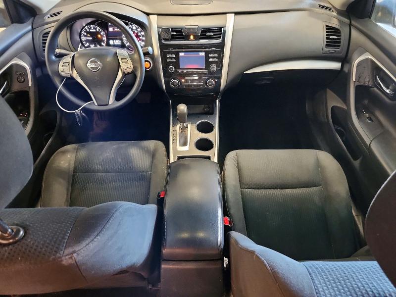 64606306 :رقم المزاد ، 1N4AL3AP3FC263458 vin ، 2015 Nissan Altima مزاد بيع