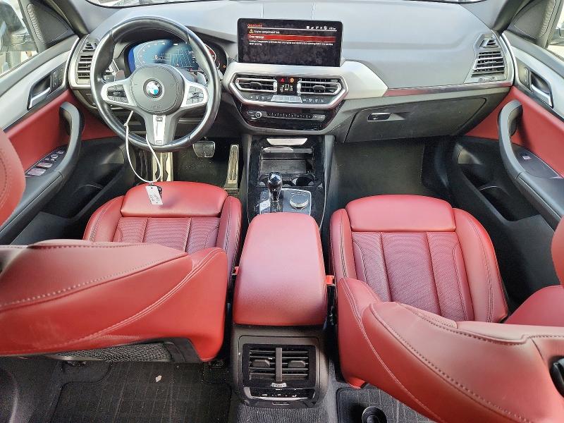 Aukcja sprzedaży 2022 Bmw X3, vin: 5UX53DP01N9N42459, numer aukcji: 66528436
