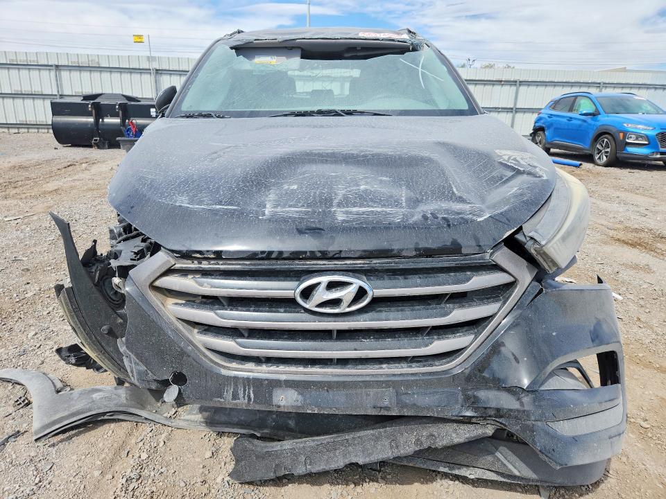 56374686 :رقم المزاد ، KM8J3CA48GU168790 vin ، 2016 Hyundai Tucson مزاد بيع