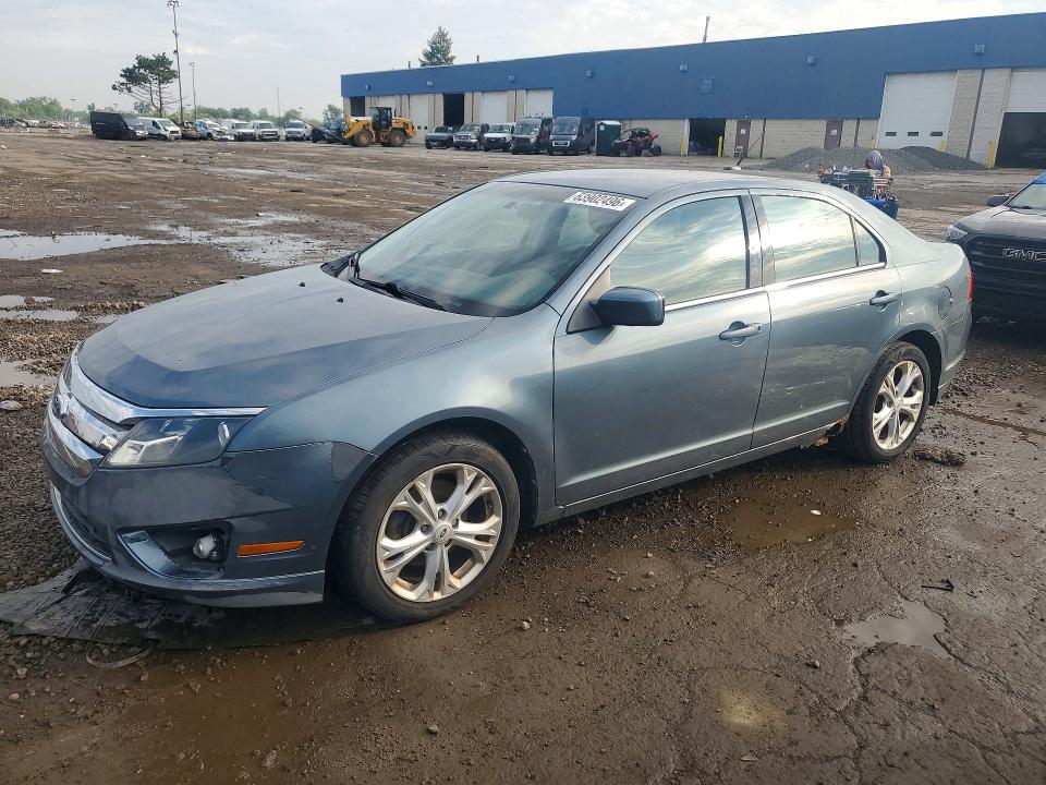 Продаж на аукціоні авто 2012 Ford Fusion, vin: 3FAHP0HG8CR224093, номер лоту: 63902496