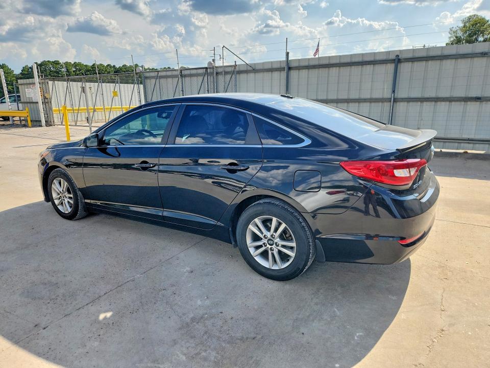 Продаж на аукціоні авто 2015 Hyundai Sonata, vin: 5NPE24AF6FH213668, номер лоту: 65131786