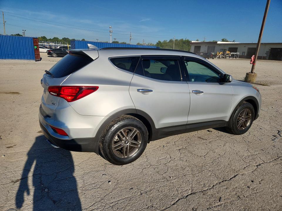 Aukcja sprzedaży 2017 Hyundai Santa Fe Sport, vin: 5XYZUDLBXHG402145, numer aukcji: 66583676