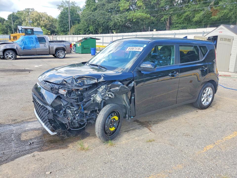 2025 Kia Soul მანქანა იყიდება აუქციონზე, vin: KNDJ23AU4S7933363, აუქციონის ნომერი: 64967416