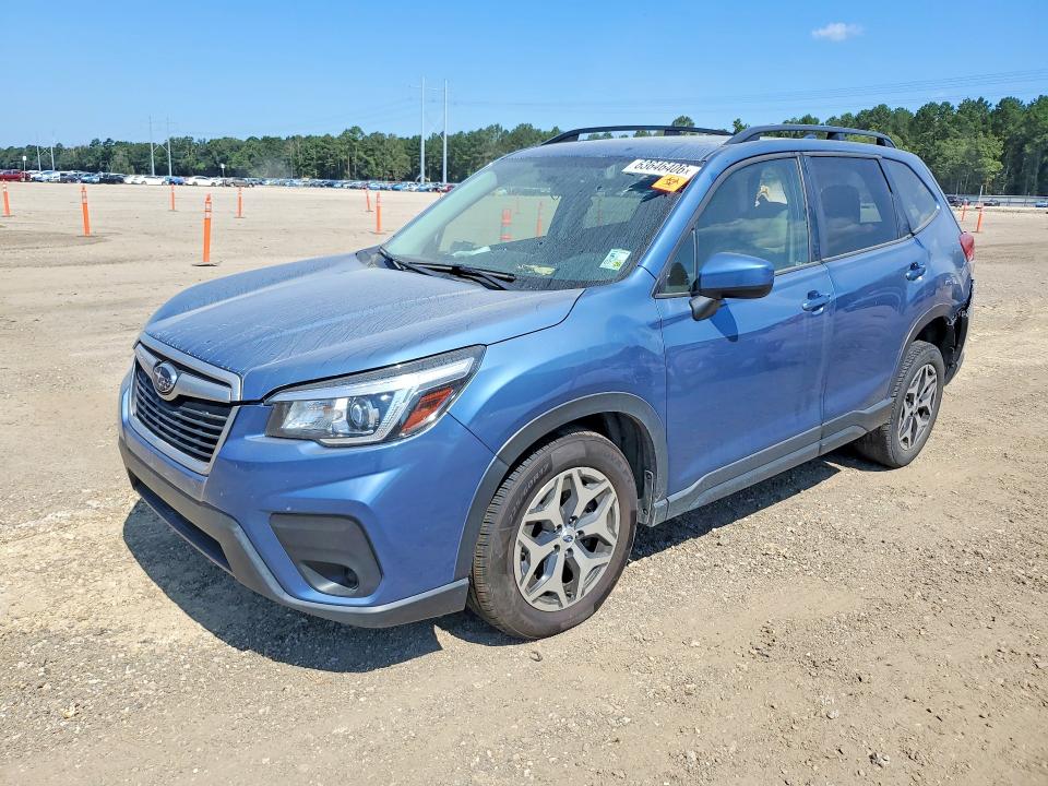 Aukcja sprzedaży 2020 Subaru Forester, vin: JF2SKAJC6LH546066, numer aukcji: 63646406