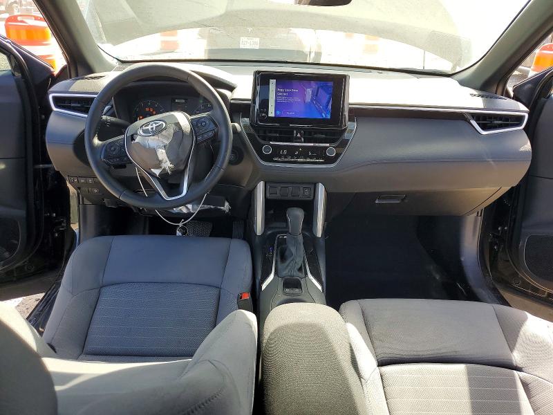 Продажа на аукционе авто 2024 Toyota Corolla Cross Hybrid, vin: 7MUFBABG9RV045006, номер лота: 65660006