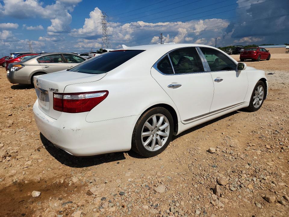 Продаж на аукціоні авто 2007 Lexus Ls, vin: JTHBL46FX75019928, номер лоту: 66846226