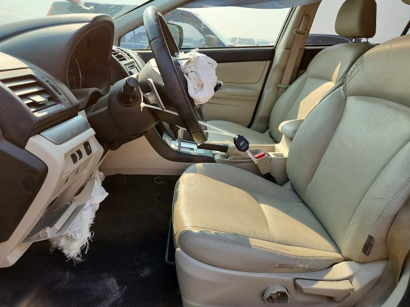 64606326 :رقم المزاد ، JF2GPAKC6E8296143 vin ، 2014 Subaru Xv Crosstrek مزاد بيع