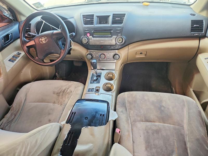 2011 Toyota Highlander მანქანა იყიდება აუქციონზე, vin: 5TDZA3EH4BS011488, აუქციონის ნომერი: 66677476