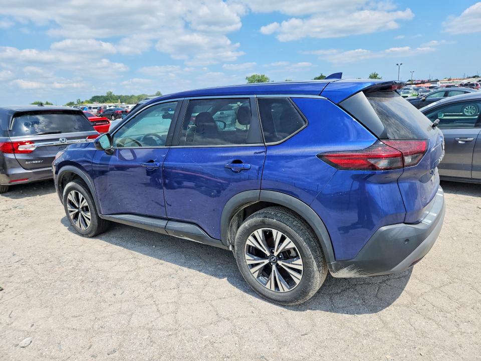 2023 Nissan Rogue მანქანა იყიდება აუქციონზე, vin: 5N1BT3BB3PC794173, აუქციონის ნომერი: 63873096