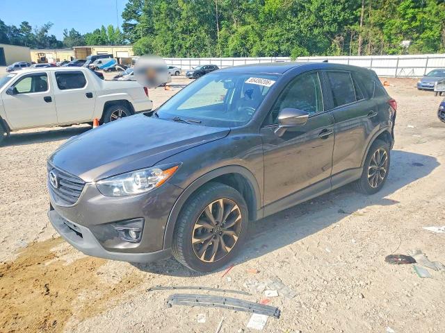 Продаж на аукціоні авто 2016 Mazda Cx-5, vin: JM3KE2DY2G0814187, номер лоту: 65456206