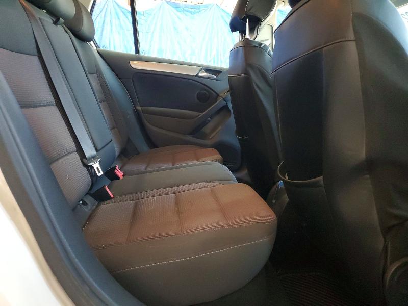 65618246 :رقم المزاد ، WVWDA7AJ0BW288469 vin ، 2011 Volkswagen Golf مزاد بيع