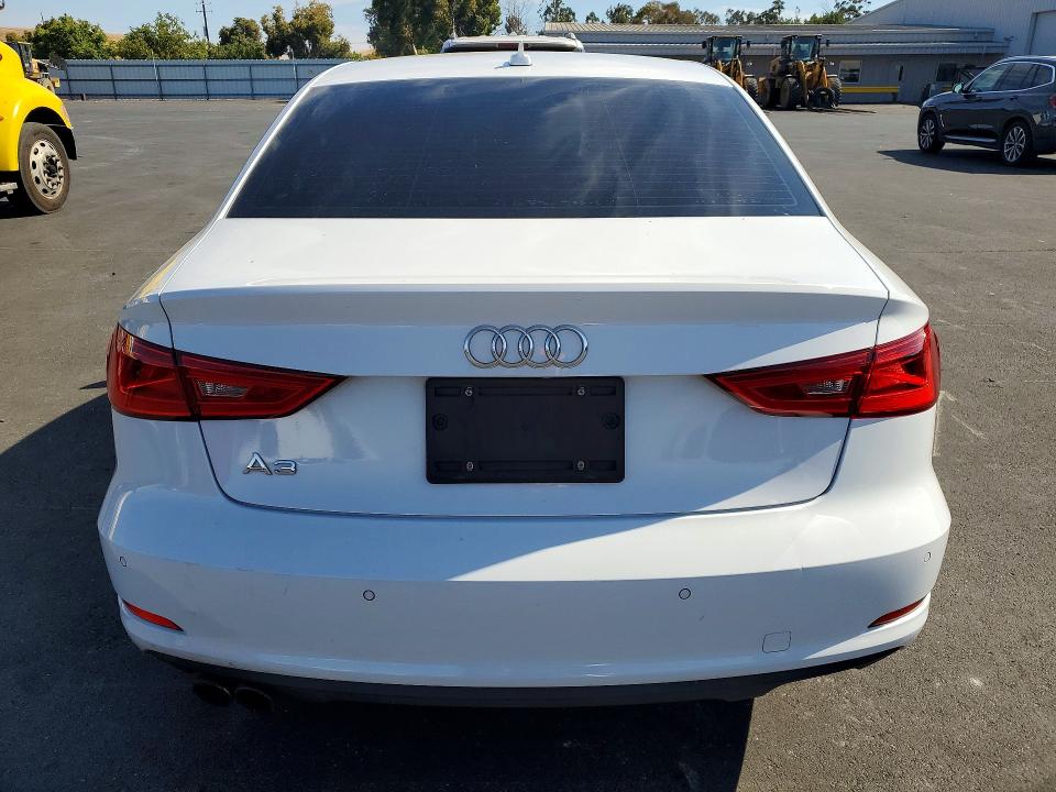 Aukcja sprzedaży 2015 Audi A3, vin: WAUACGFF3F1086467, numer aukcji: 64304006