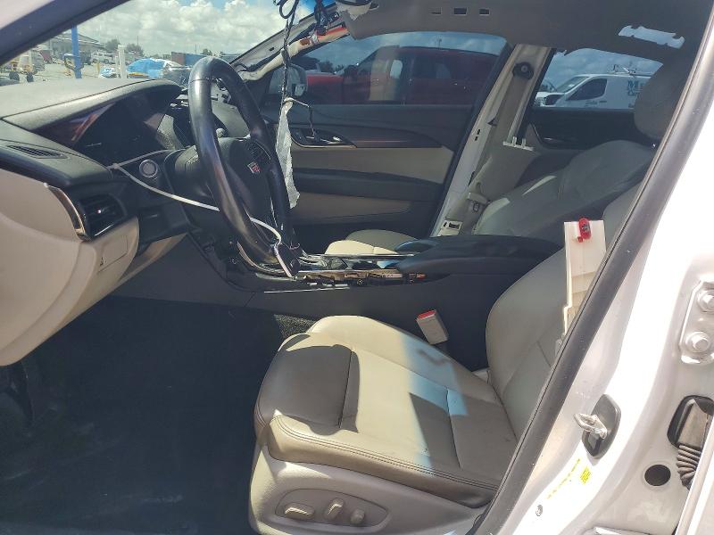 2016 Cadillac Ats მანქანა იყიდება აუქციონზე, vin: 1G6AA5RA2G0116744, აუქციონის ნომერი: 63236646