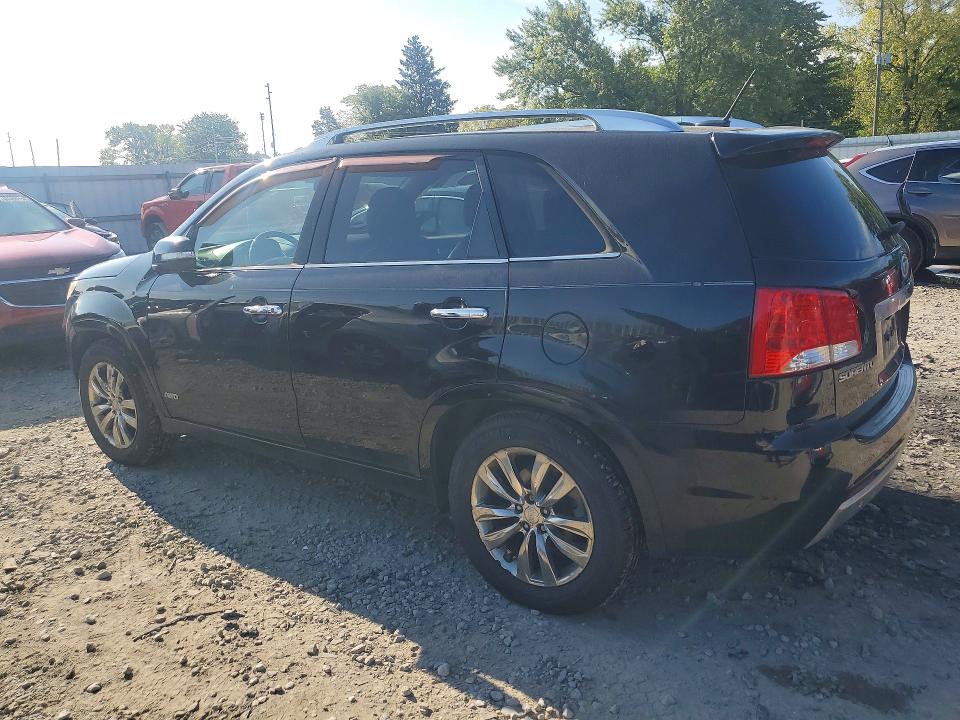 Aukcja sprzedaży 2012 Kia Sorento, vin: 5XYKWDA29CG285858, numer aukcji: 66459156