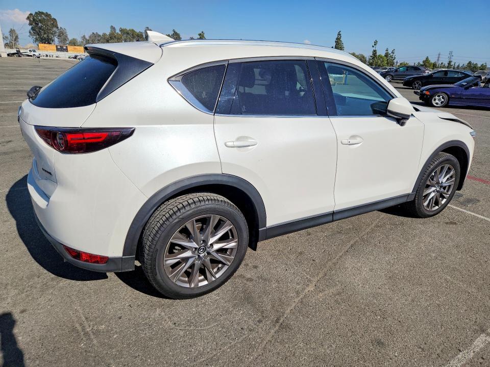 Aukcja sprzedaży 2020 Mazda Cx-5, vin: JM3KFADM2L1854214, numer aukcji: 66652576