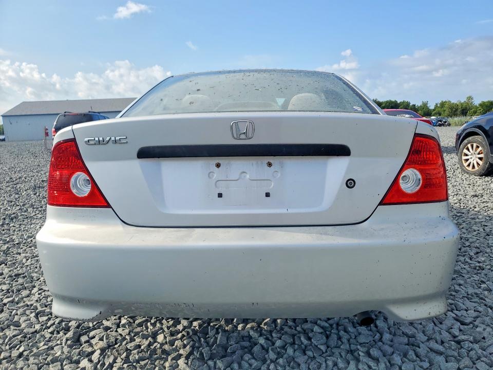 Aukcja sprzedaży 2005 Honda Civic, vin: 1HGEM21115L043914, numer aukcji: 65005826