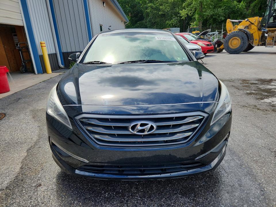 Aukcja sprzedaży 2017 Hyundai Sonata, vin: 5NPE34AF0HH554760, numer aukcji: 63188996