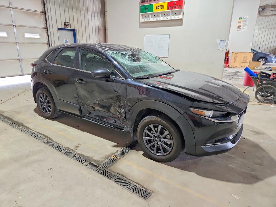 64155306 :رقم المزاد ، 3MVDMBAM1RM694239 vin ، 2024 Mazda Cx-30 مزاد بيع